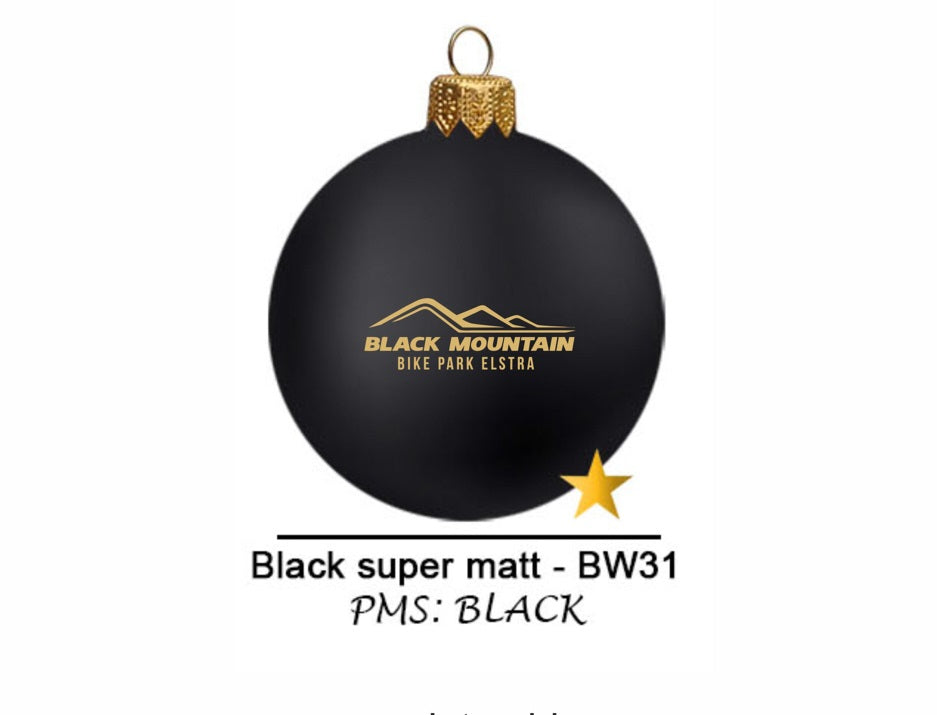 BMBP Weihnachtskugel Christbaumkugel 80mm