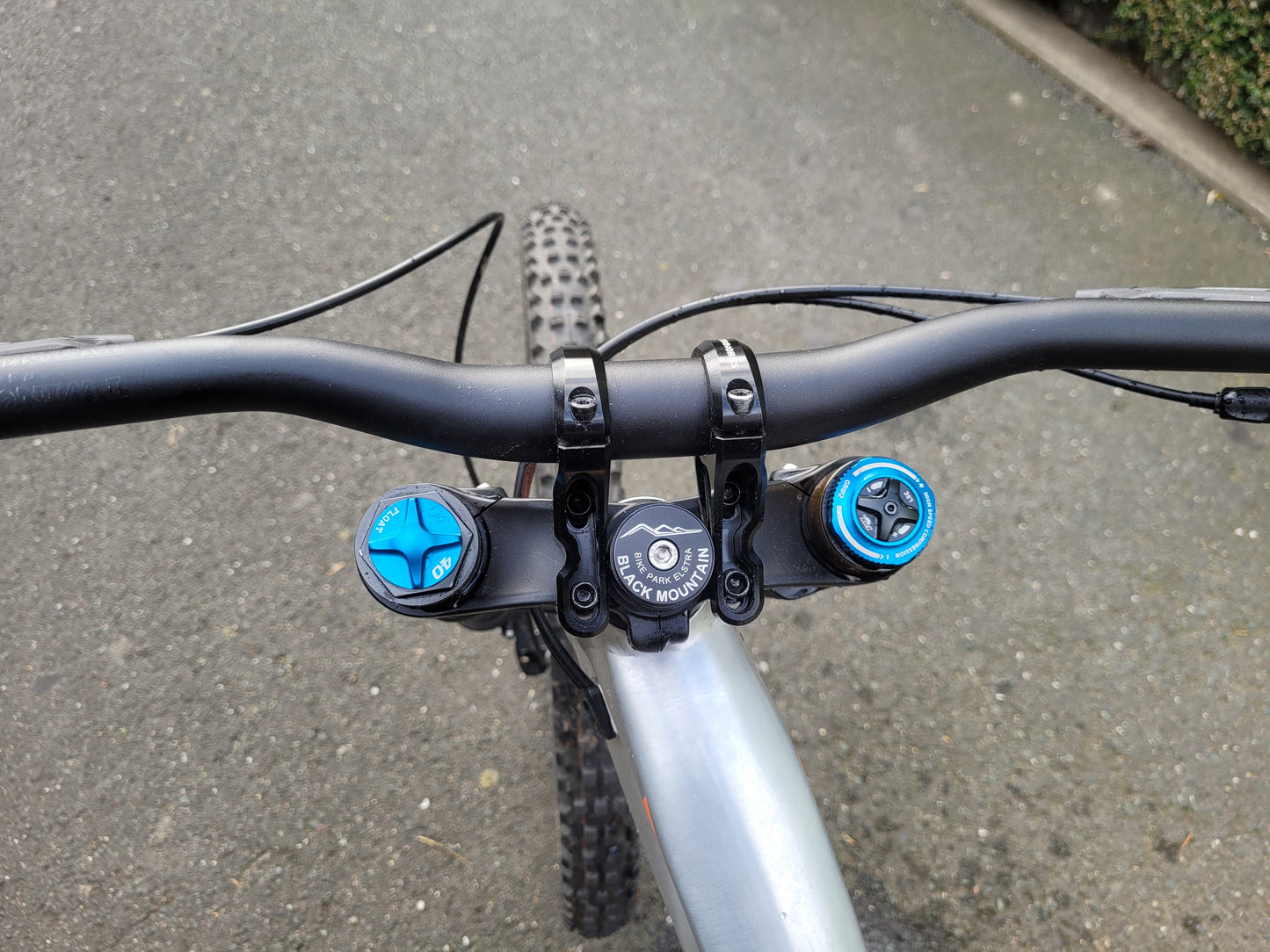 BMBP - Top Cap / Standart Ahead Kappe 1 1/8 Zoll